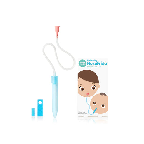 Fridababy Nosefrida The Snotsucker Nasal Aspirator